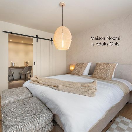Maison Noomi Knokke-Heist Ngoại thất bức ảnh