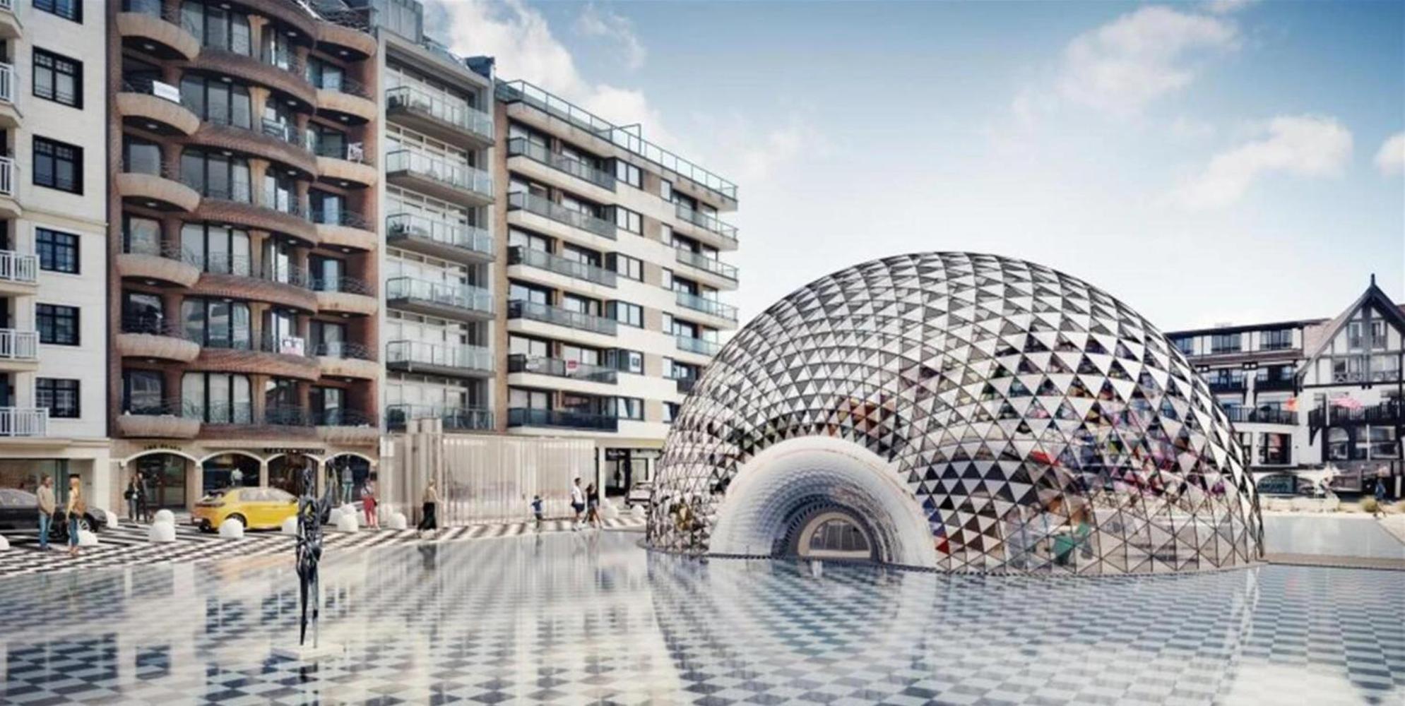 Maison Noomi Knokke-Heist Ngoại thất bức ảnh
