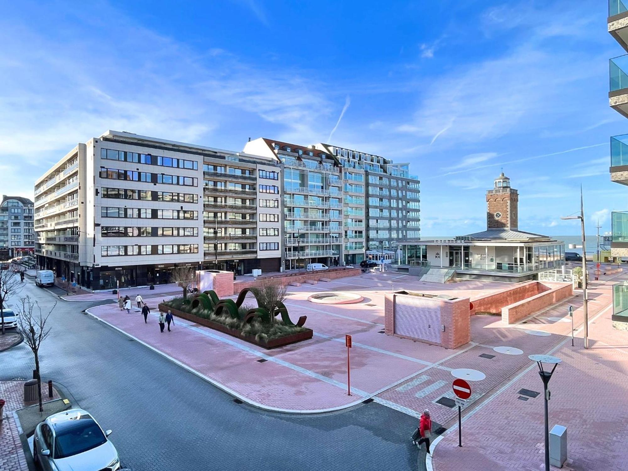 Maison Noomi Knokke-Heist Ngoại thất bức ảnh