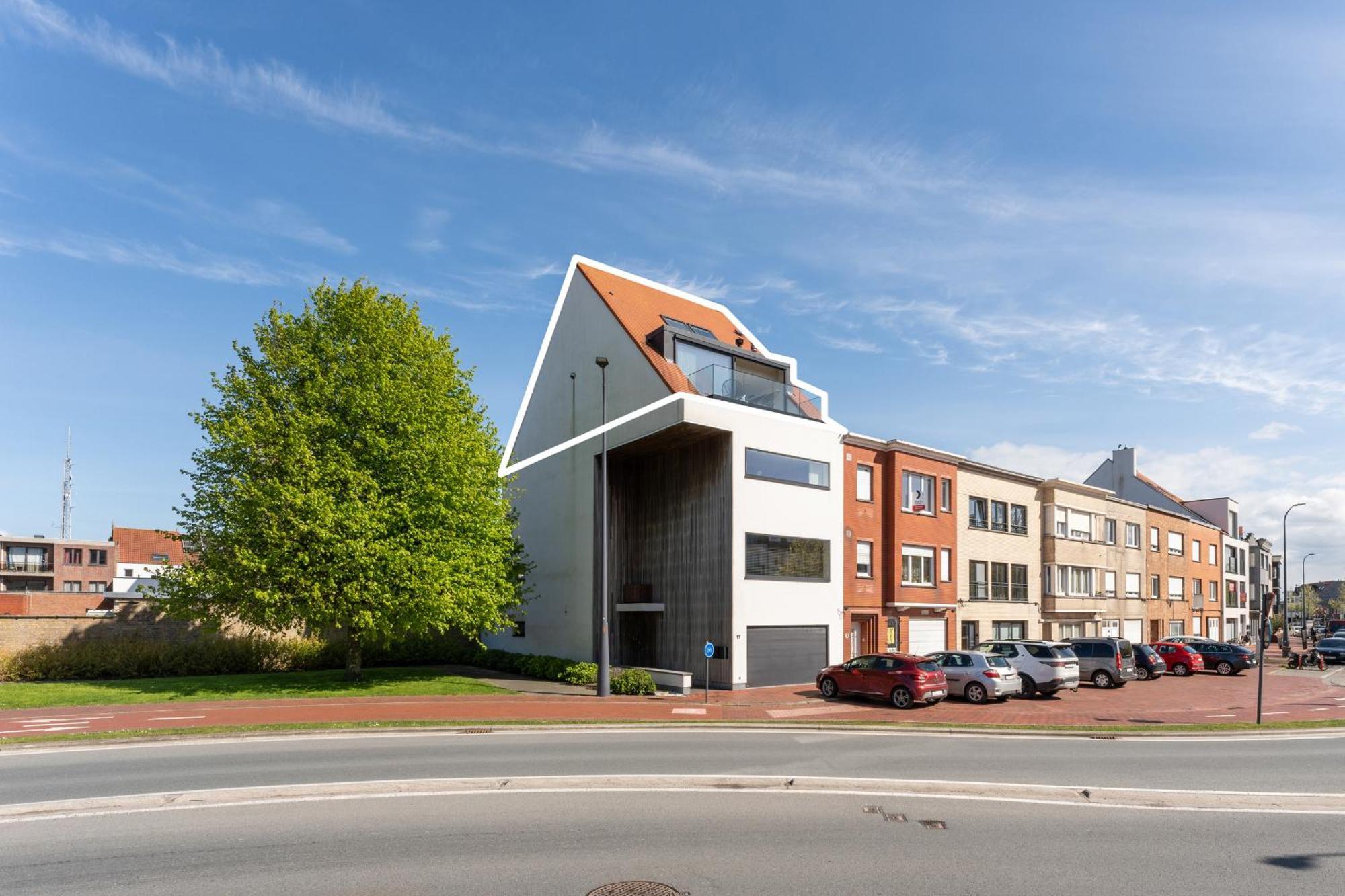 Maison Noomi Knokke-Heist Ngoại thất bức ảnh