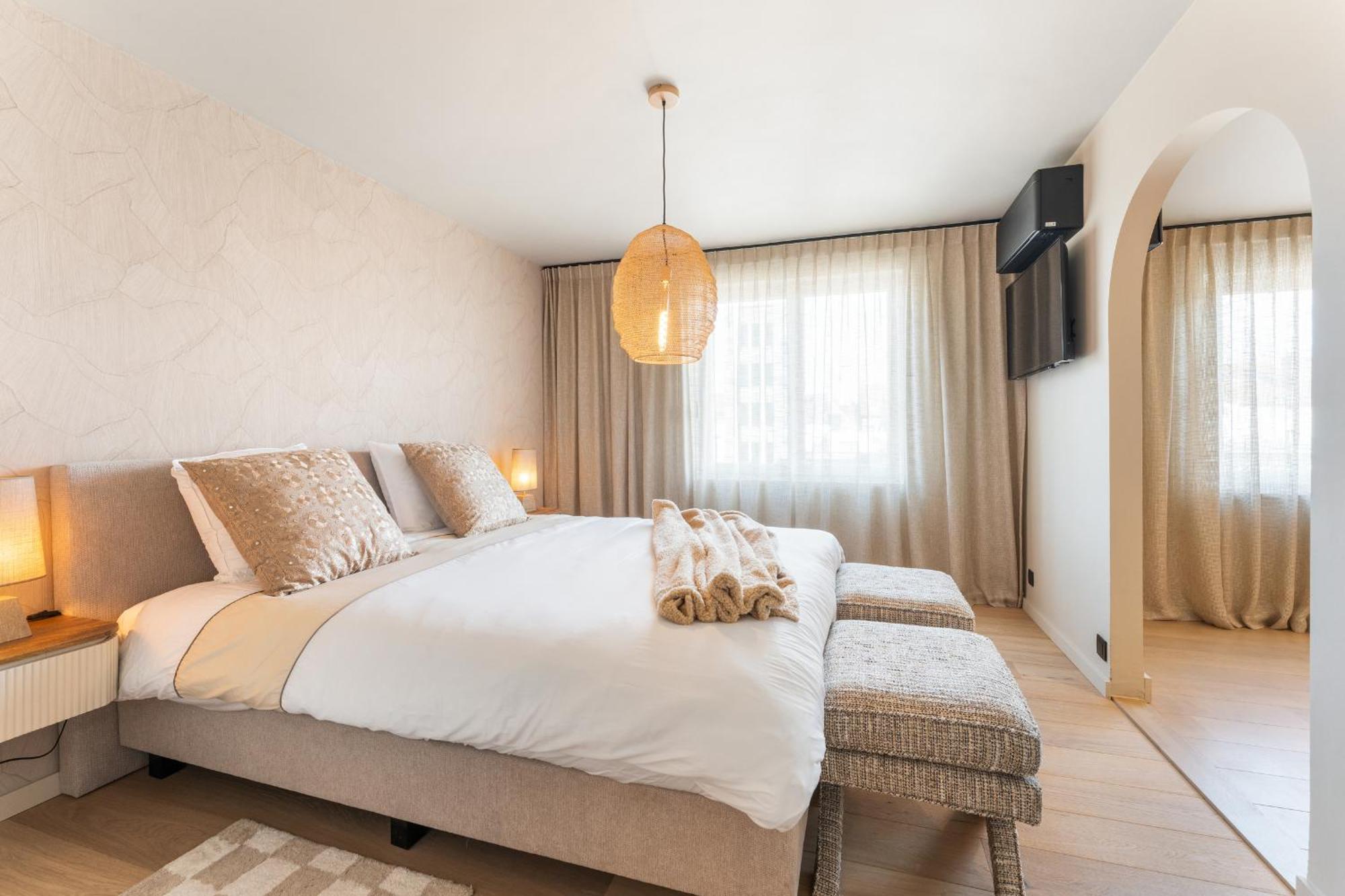 Maison Noomi Knokke-Heist Ngoại thất bức ảnh
