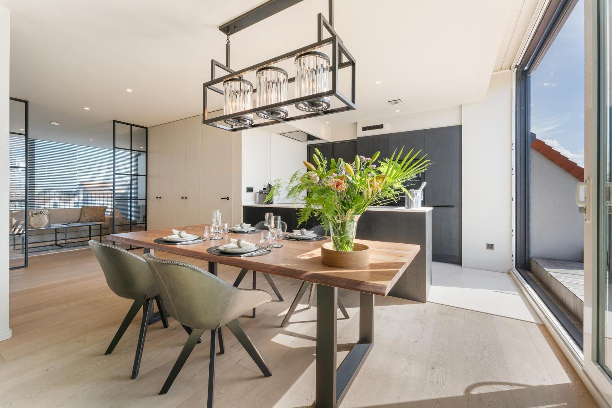 Maison Noomi Knokke-Heist Ngoại thất bức ảnh