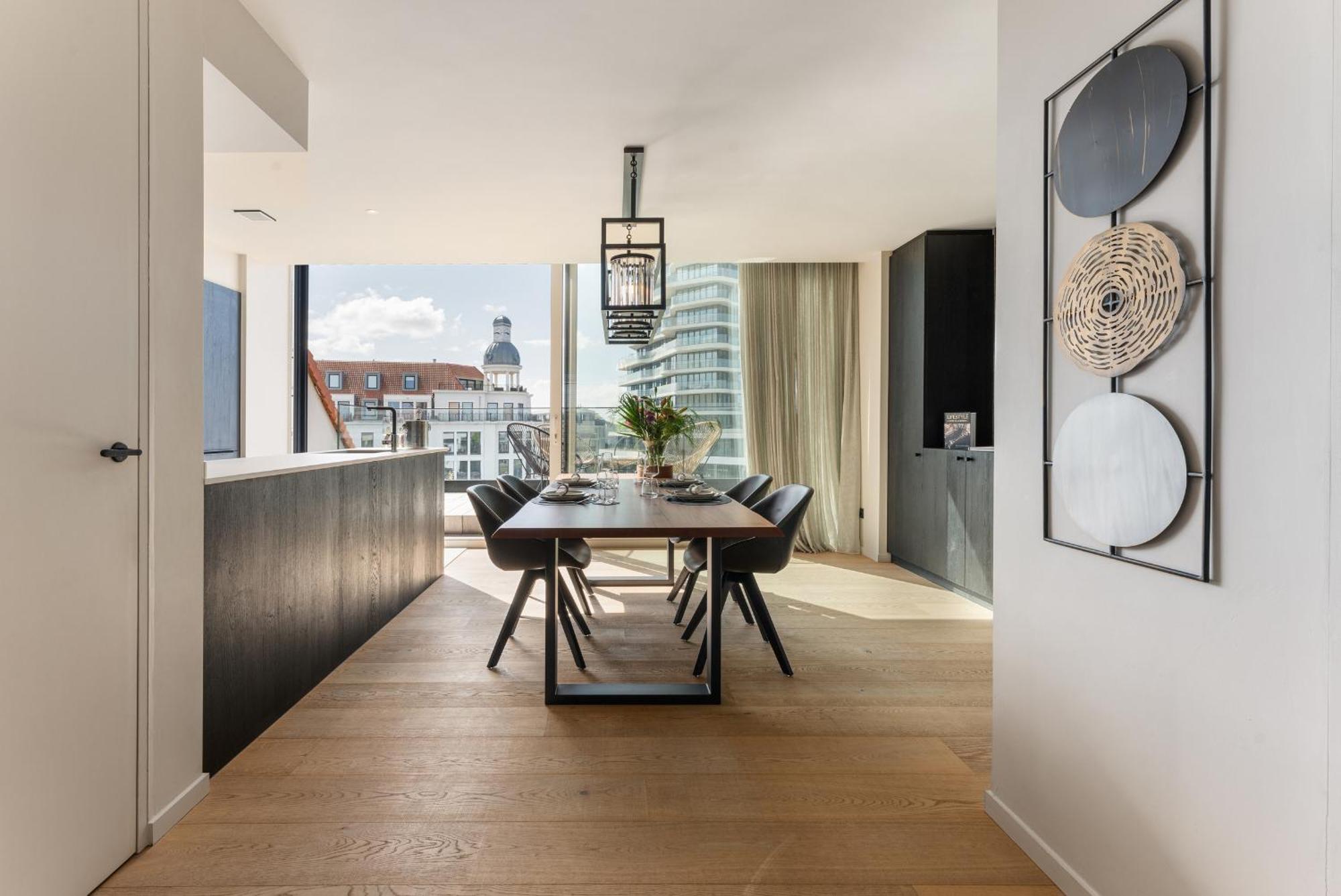 Maison Noomi Knokke-Heist Ngoại thất bức ảnh