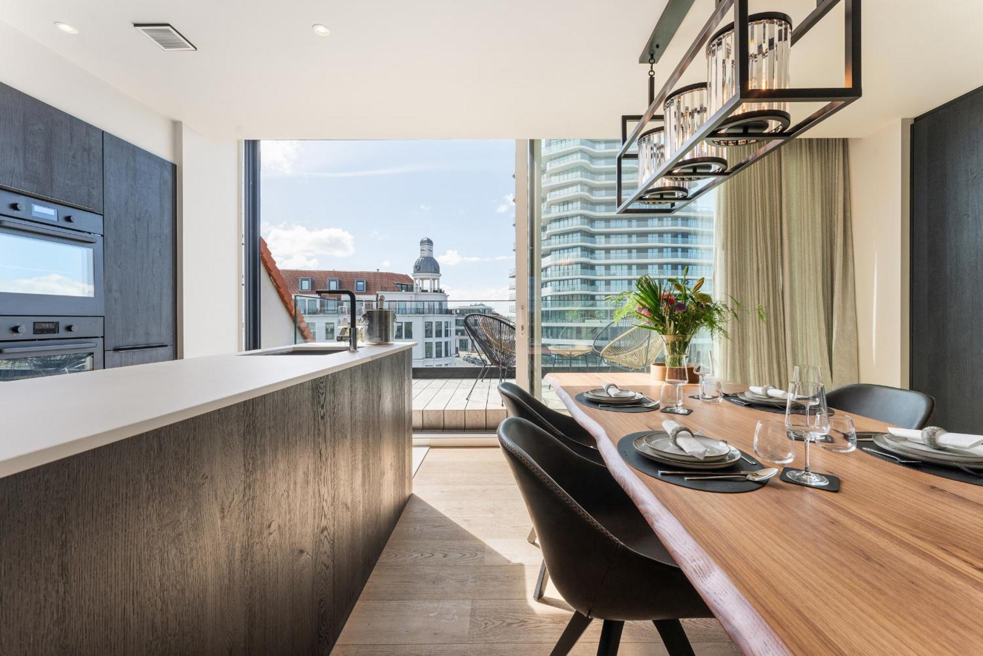 Maison Noomi Knokke-Heist Ngoại thất bức ảnh