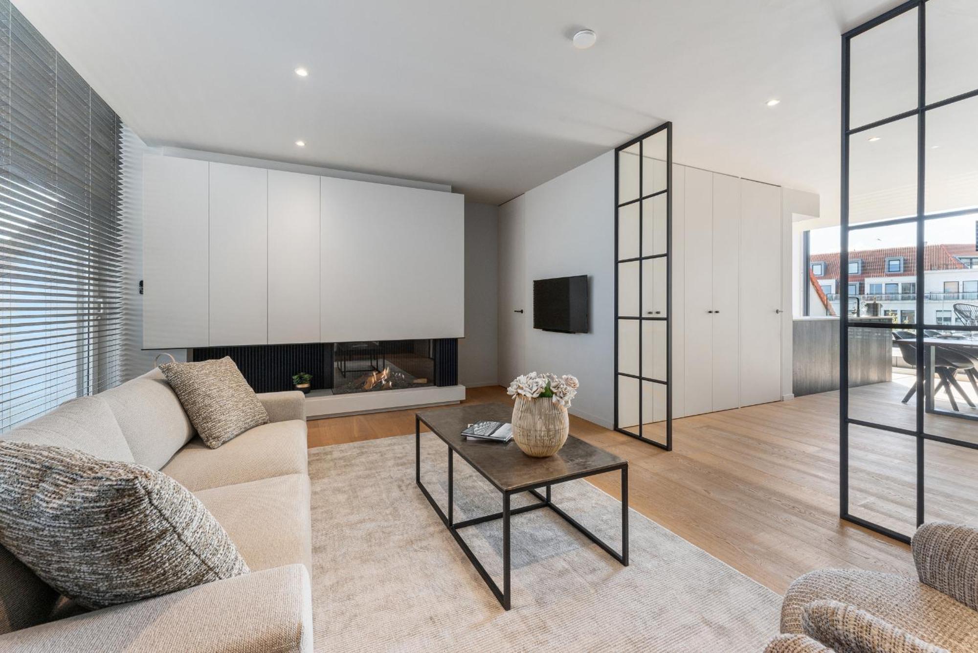 Maison Noomi Knokke-Heist Ngoại thất bức ảnh