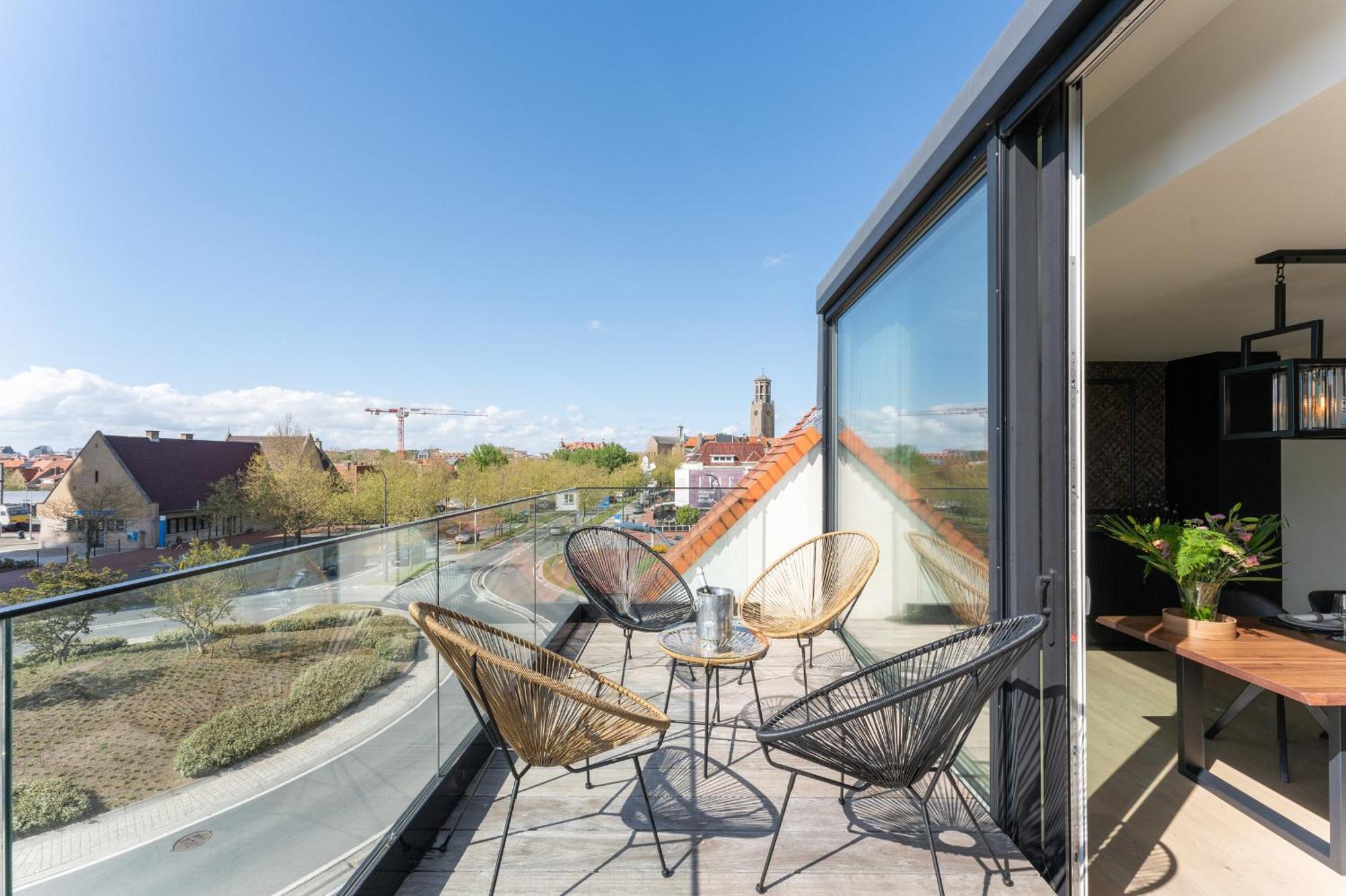 Maison Noomi Knokke-Heist Ngoại thất bức ảnh