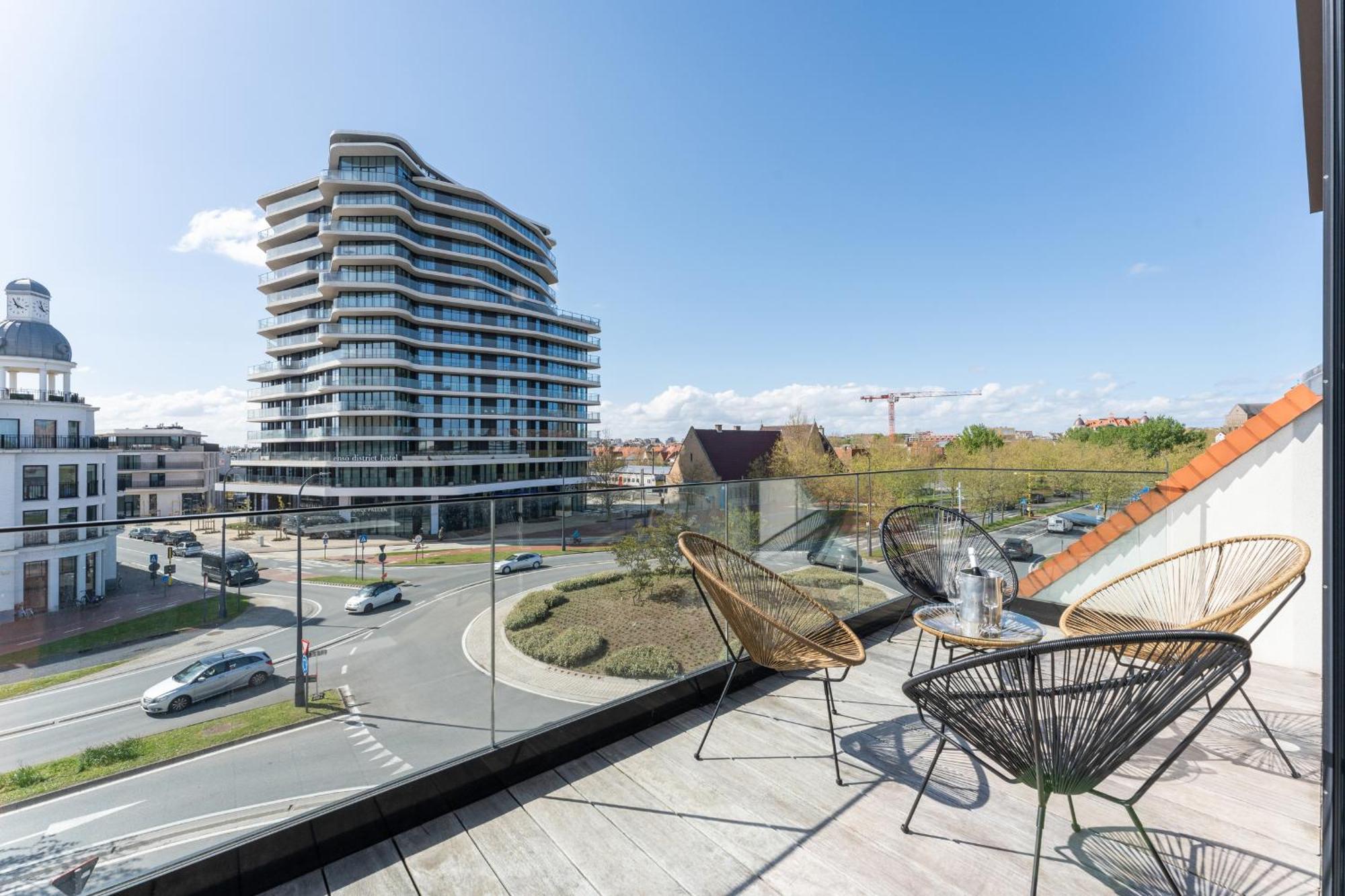 Maison Noomi Knokke-Heist Ngoại thất bức ảnh