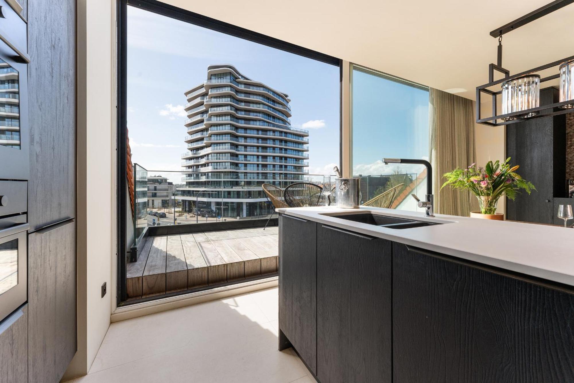 Maison Noomi Knokke-Heist Ngoại thất bức ảnh