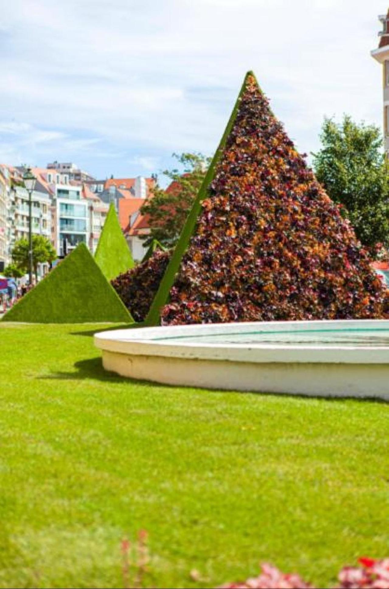 Maison Noomi Knokke-Heist Ngoại thất bức ảnh