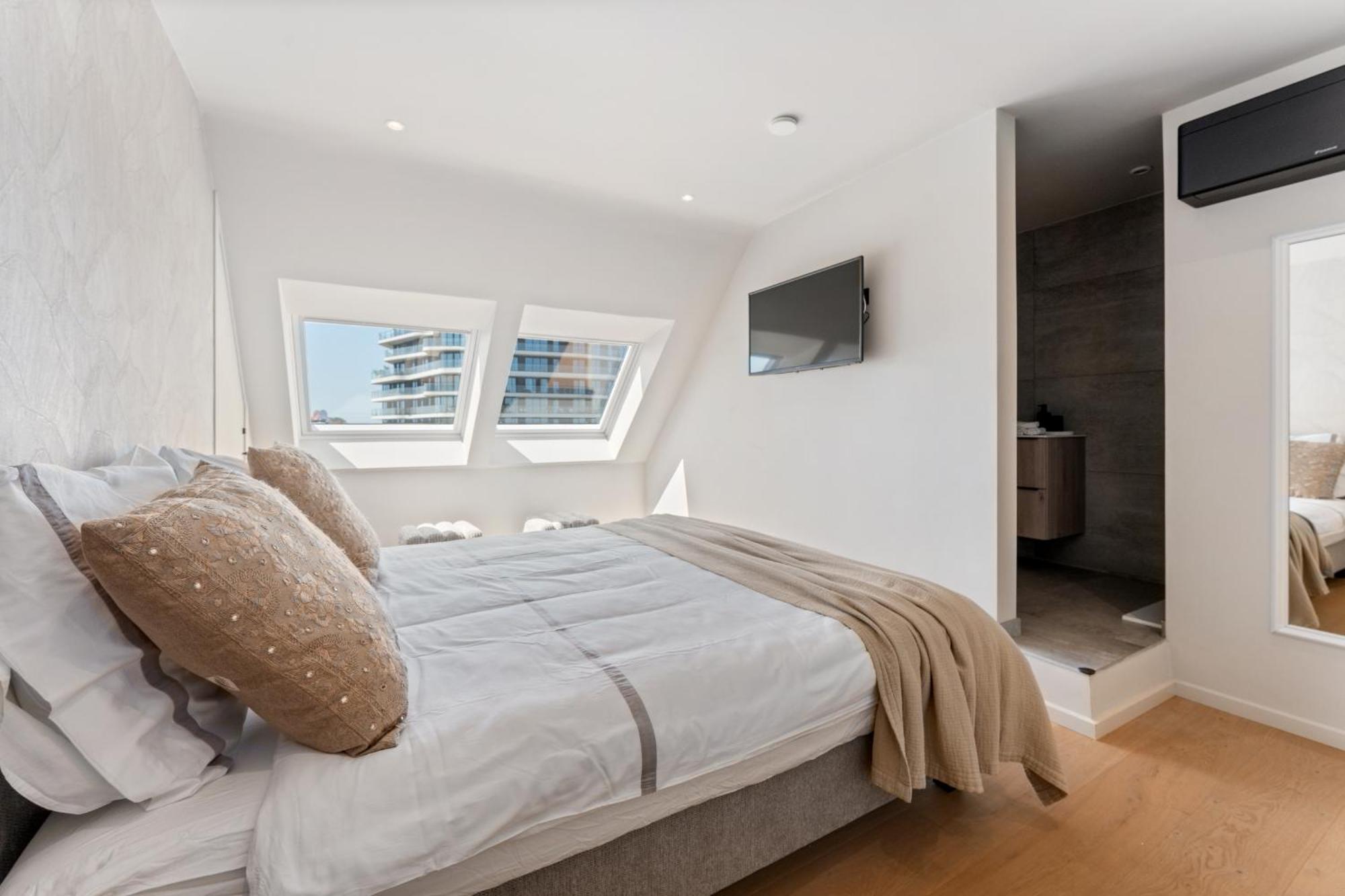 Maison Noomi Knokke-Heist Ngoại thất bức ảnh