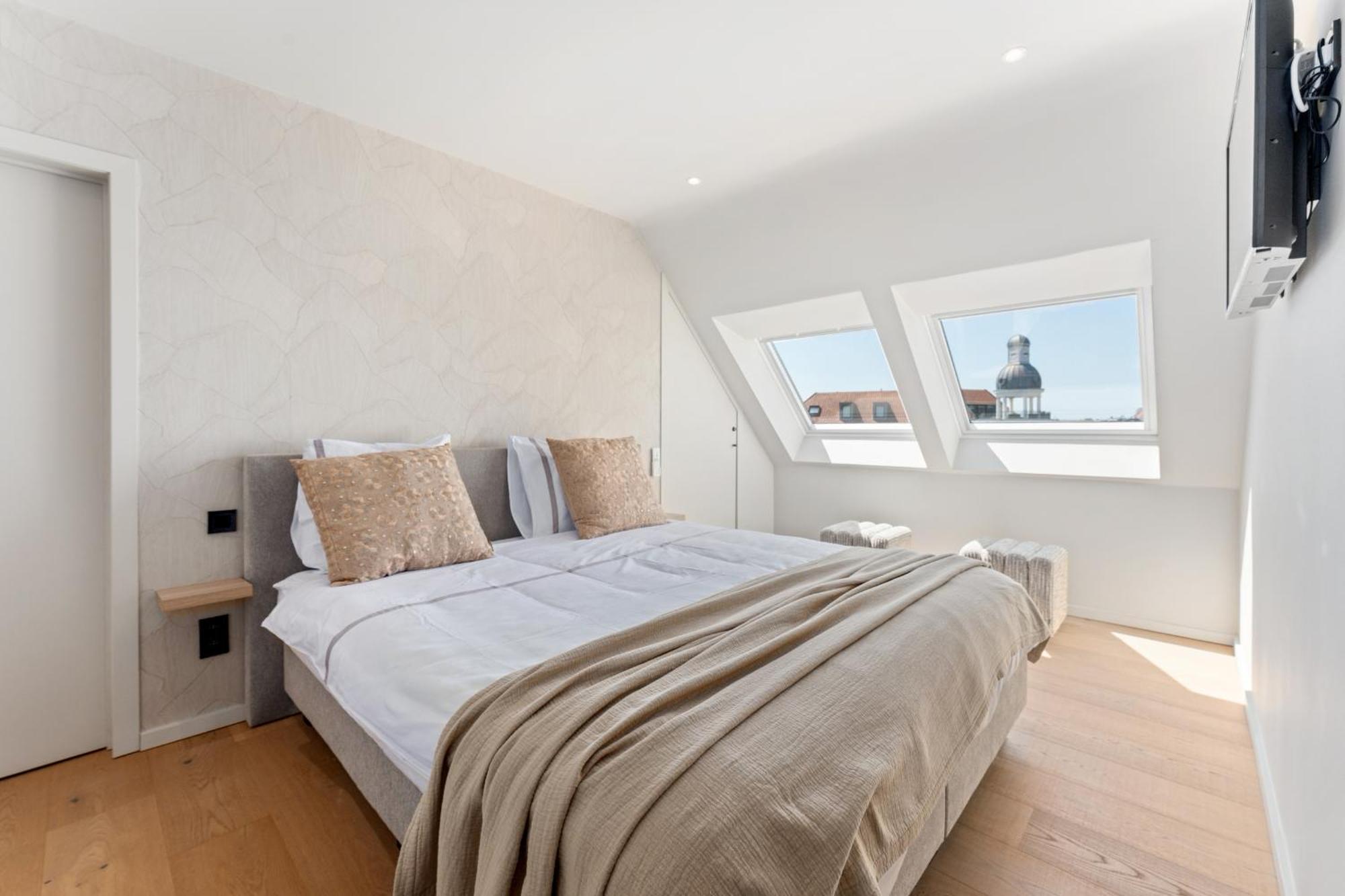 Maison Noomi Knokke-Heist Ngoại thất bức ảnh