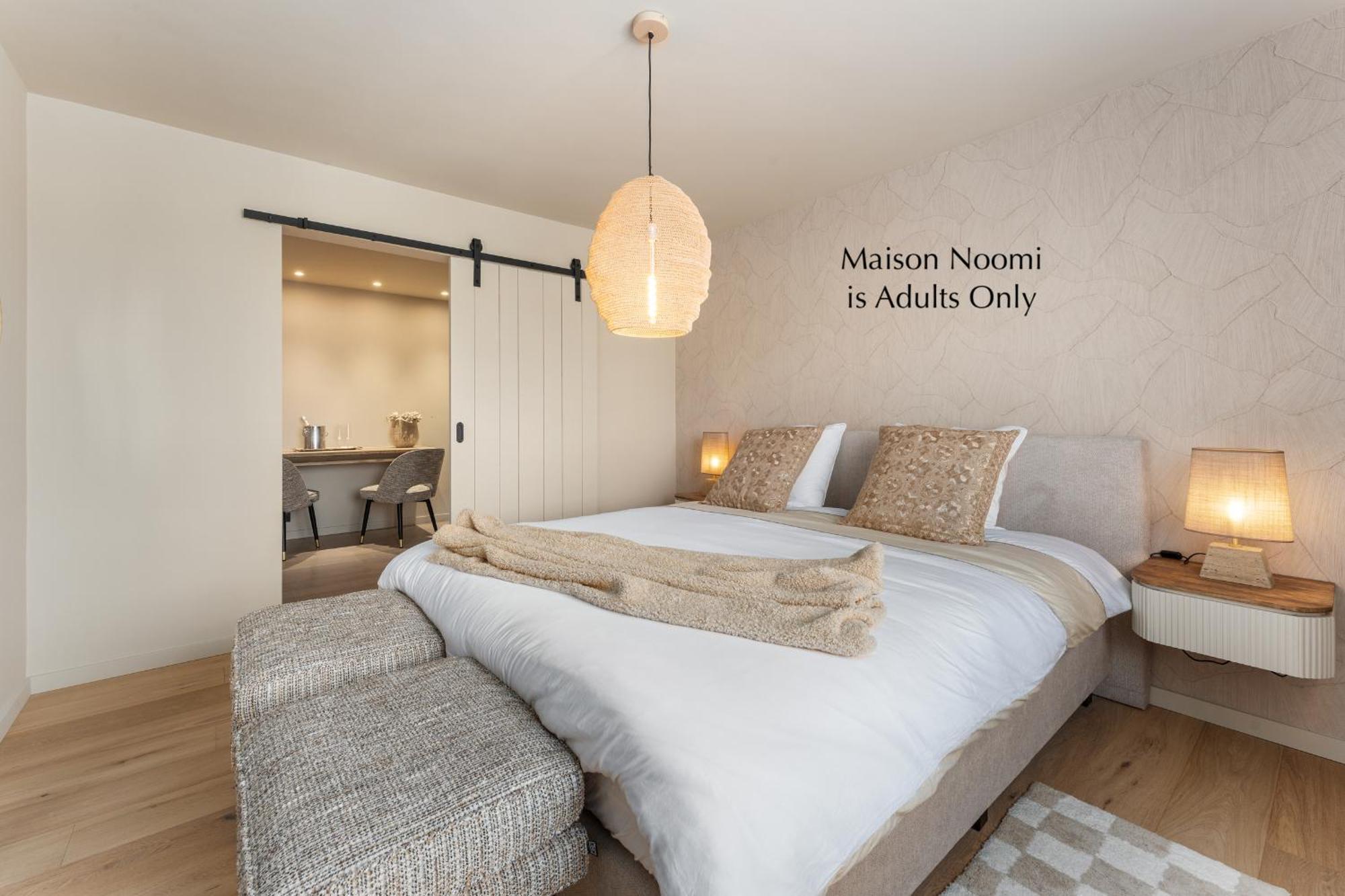 Maison Noomi Knokke-Heist Ngoại thất bức ảnh
